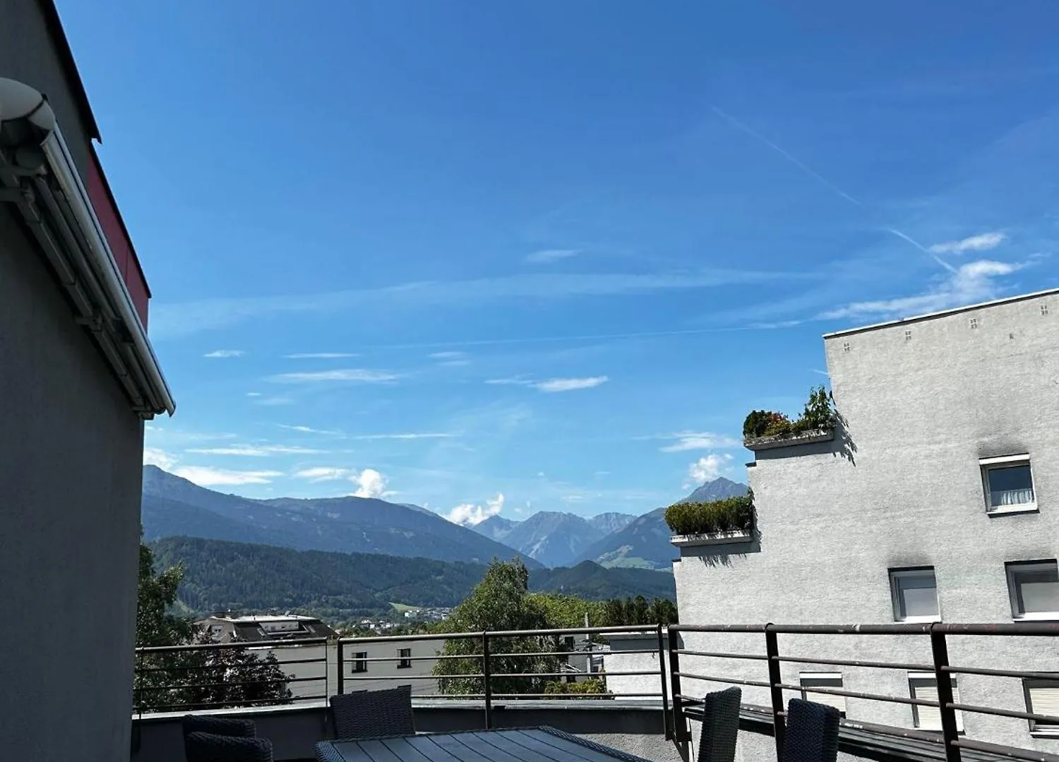 Sommerhotel Karwendel Innsbruck 3*,