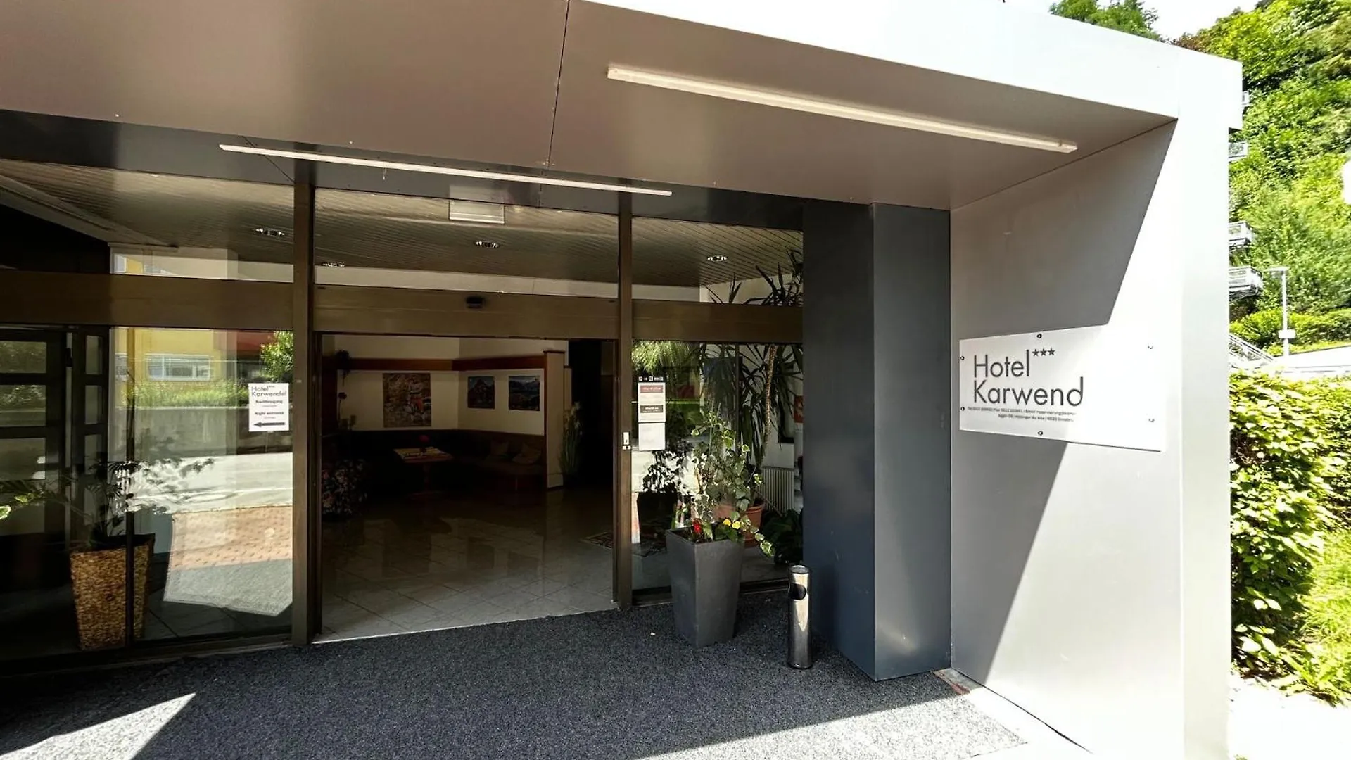 Hotel Sommerhotel Karwendel Innsbruck