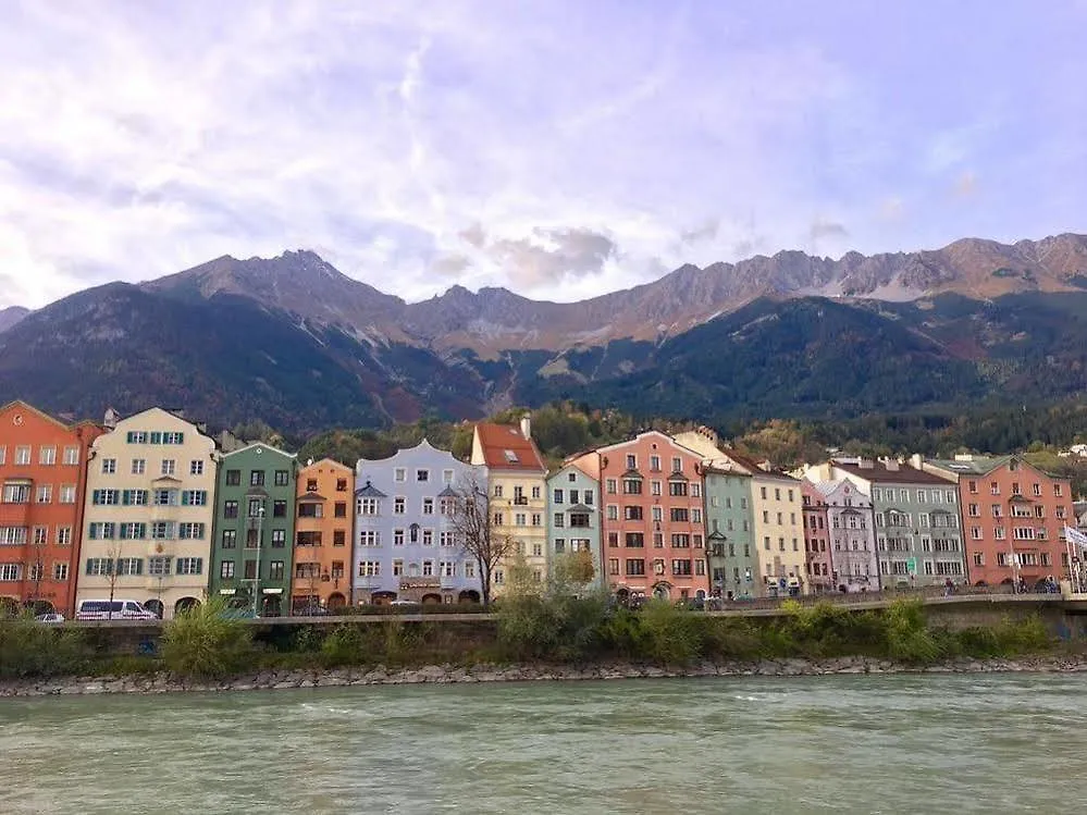 Sommerhotel Karwendel Innsbruck Hotel