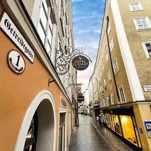 Elefant Family Business 2*, Salzburg Austria