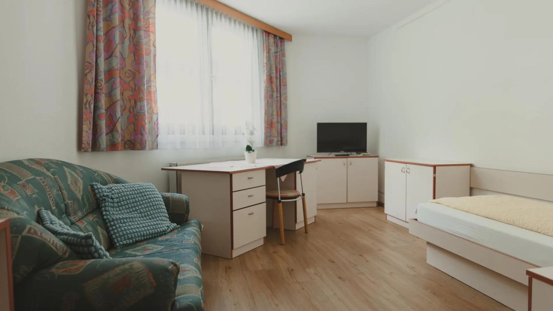 *** Szálloda Sommerhotel Karwendel Innsbruck Ausztria